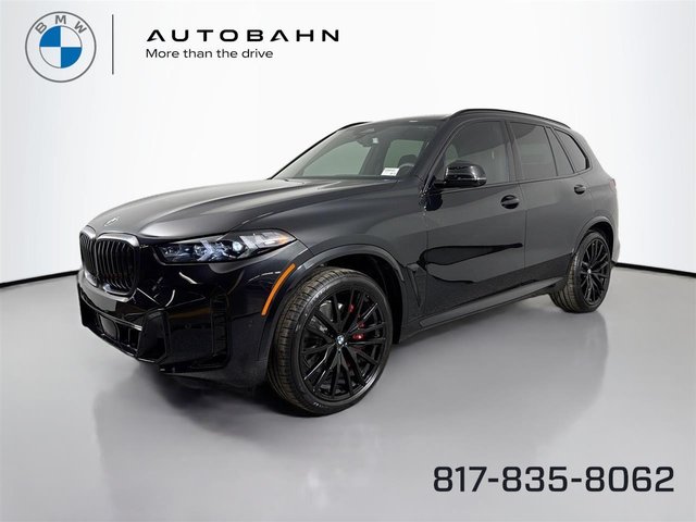 2026 BMW X5 sDrive40i