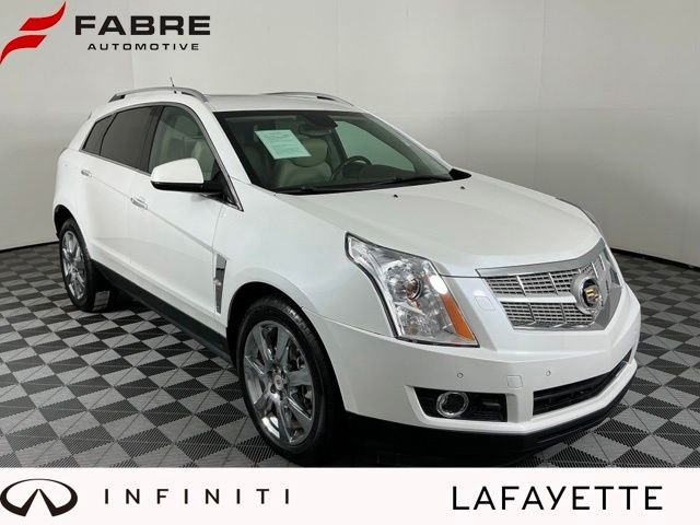 2012 Cadillac SRX