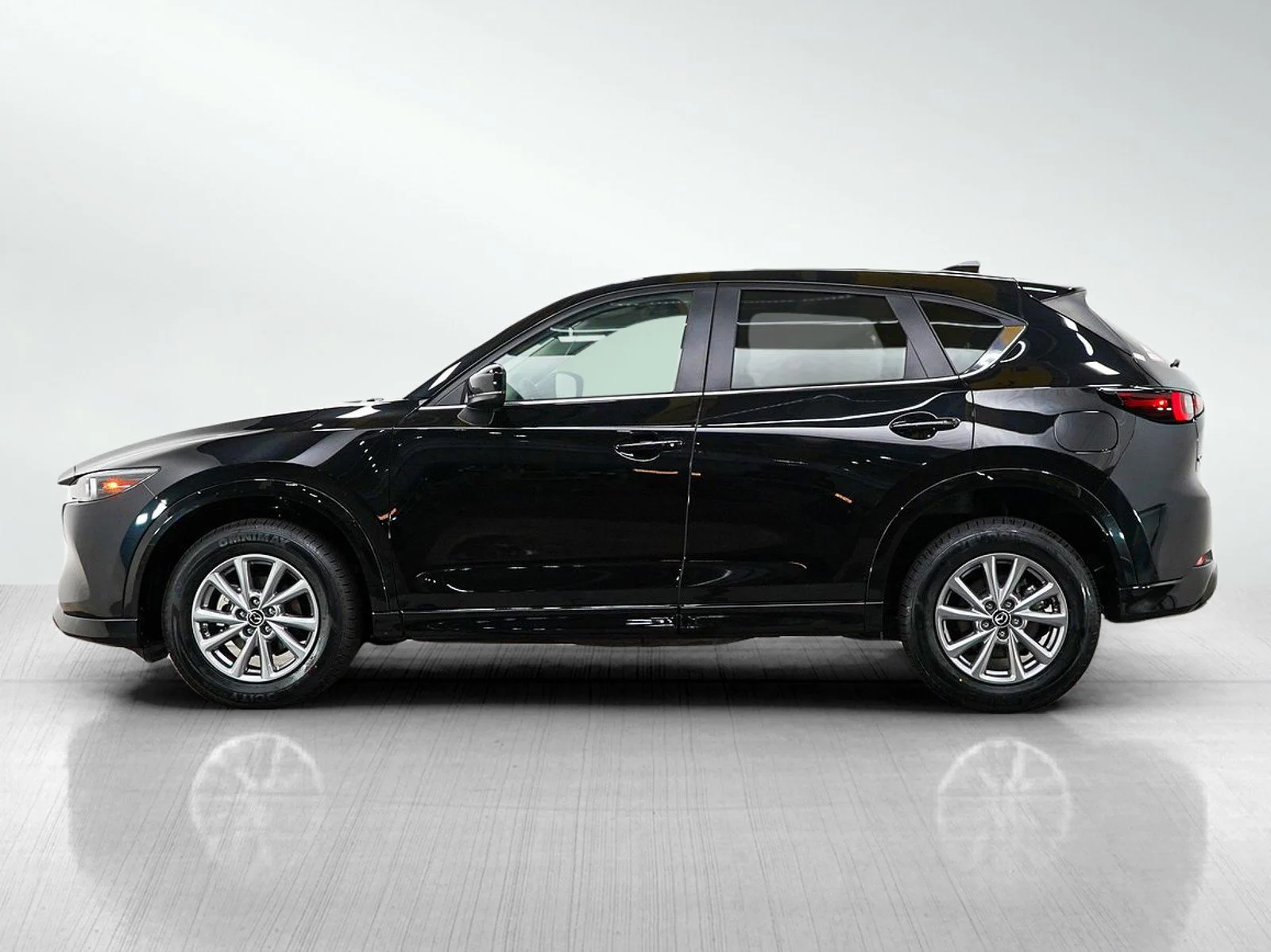 Used 2024 Mazda CX-5 S Select Package with VIN JM3KFBBM1R0358781 for sale in White Bear Lake, Minnesota