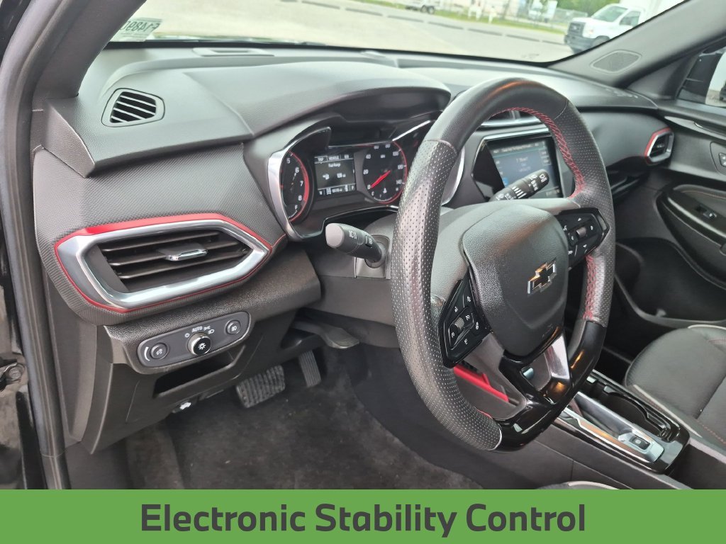 Used 2023 Black Chevrolet RS image 34