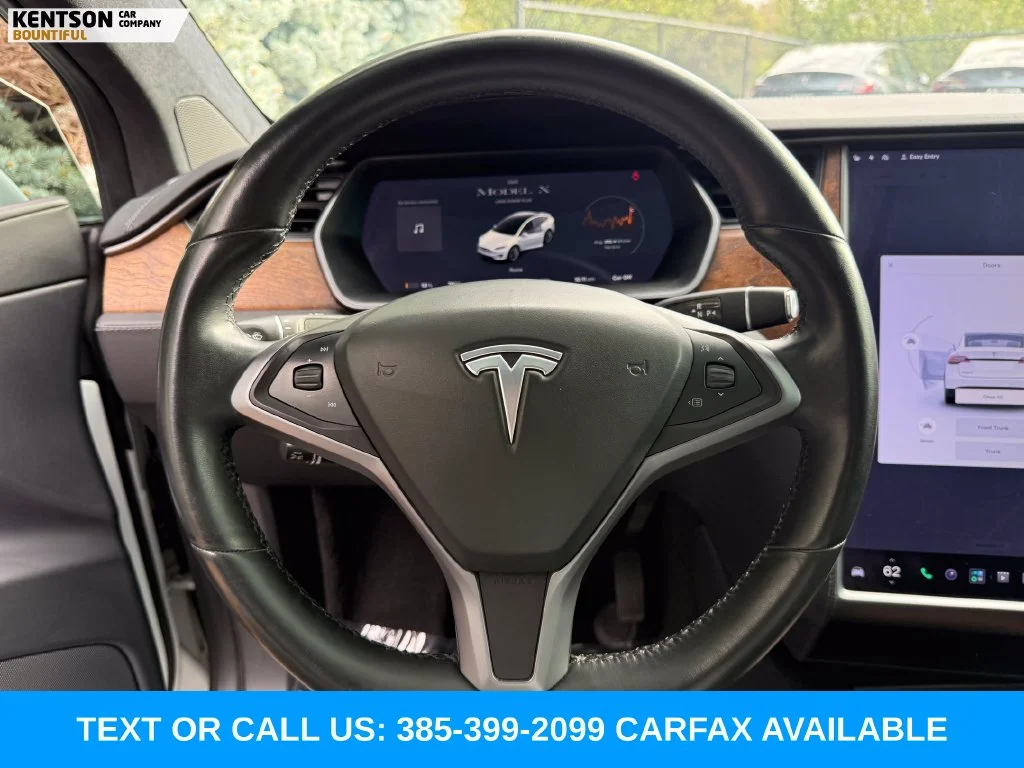 Used 2020 White Tesla Long Range image 14