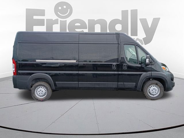 New 2026 Black Clear-Coat Exterior Paint RAM High Roof image 4