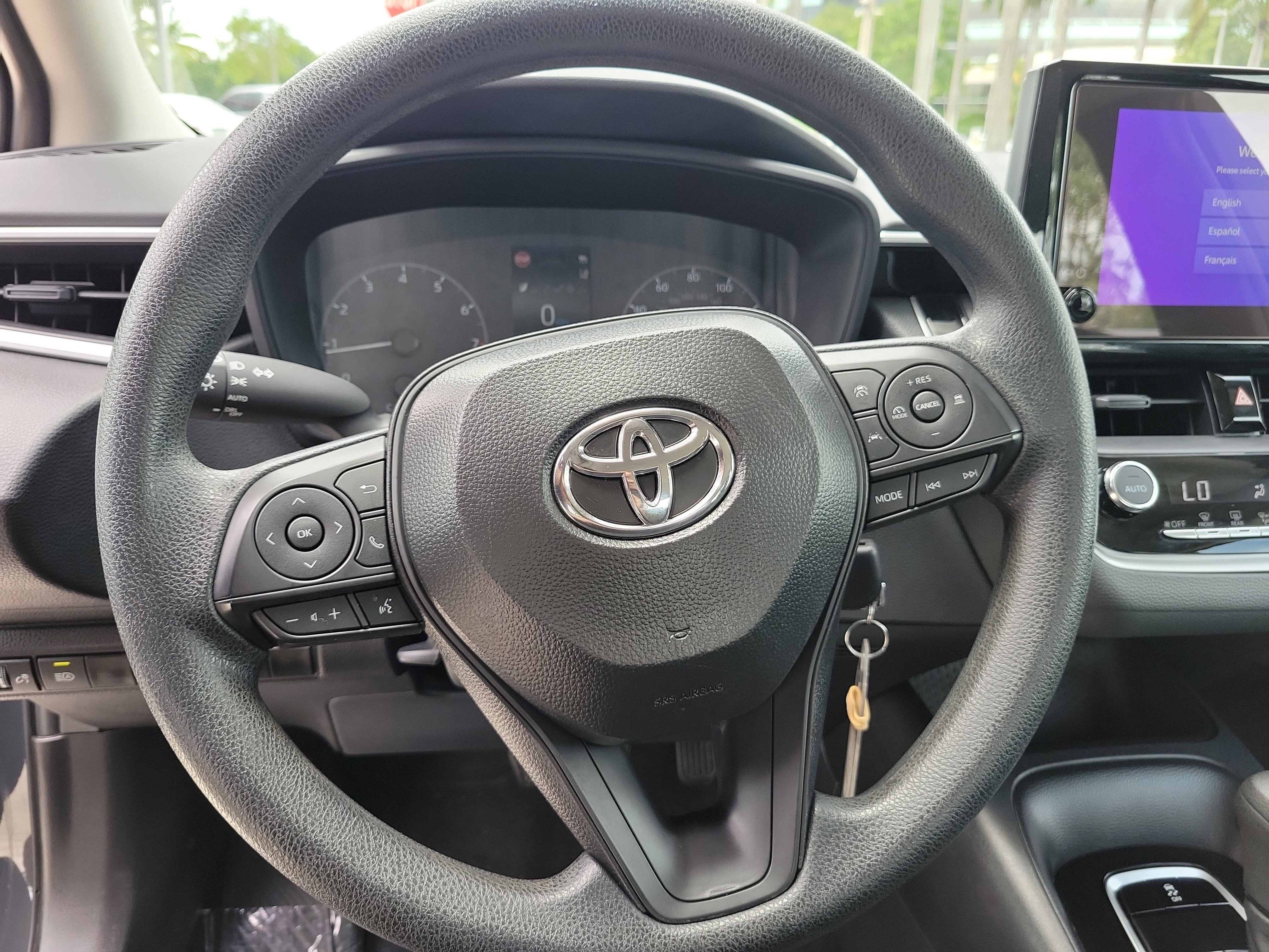 Certified Used 2025 Underground Toyota LE image 25