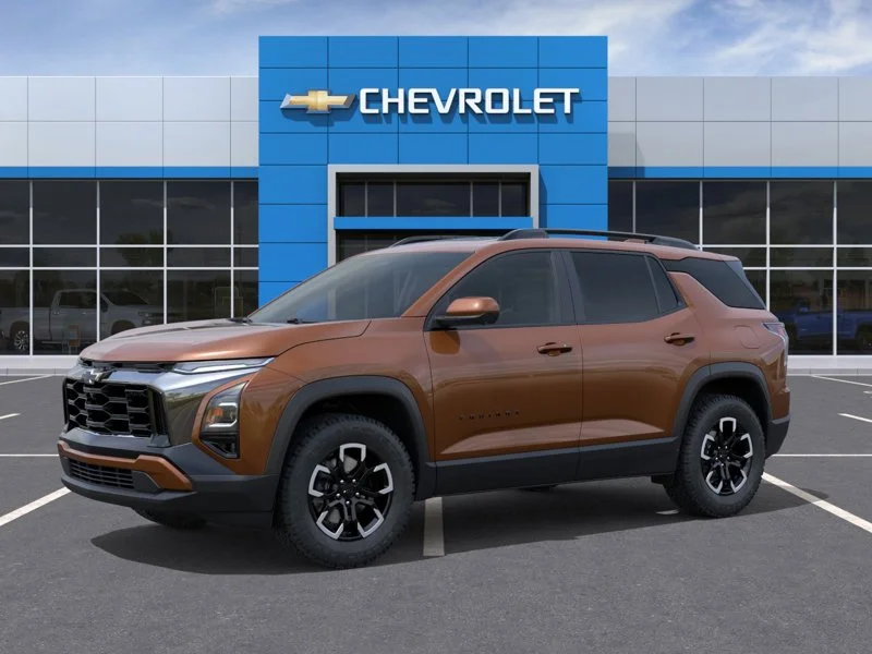 New 2027 autumn harvest metallic Chevrolet AWD 4dr ACTIV image 2
