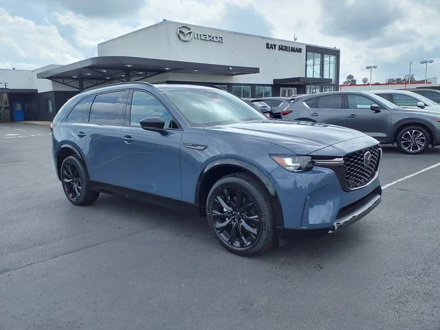 2026 Mazda CX-90 Turbo S Premium Sport Package's photo
