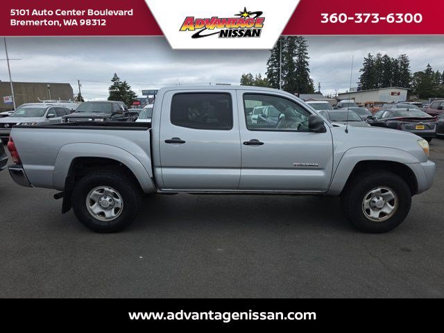 Used 2006 Silver Streak Mica Toyota PreRunner image 7