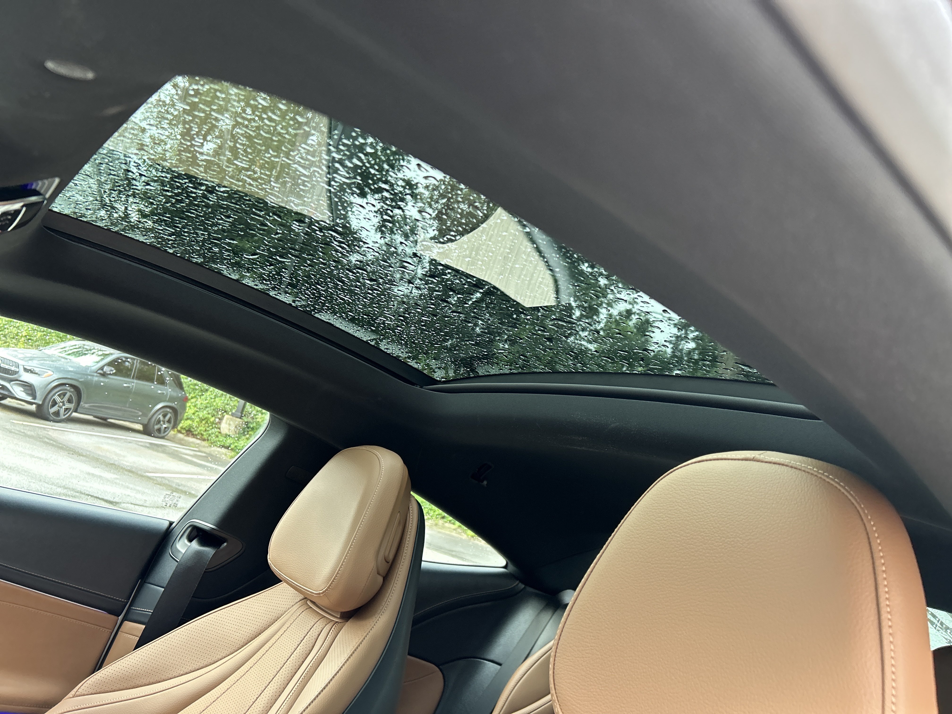 Certified Used 2025 Polar White Mercedes-Benz CLE 300 4MATIC® Coupe image 23