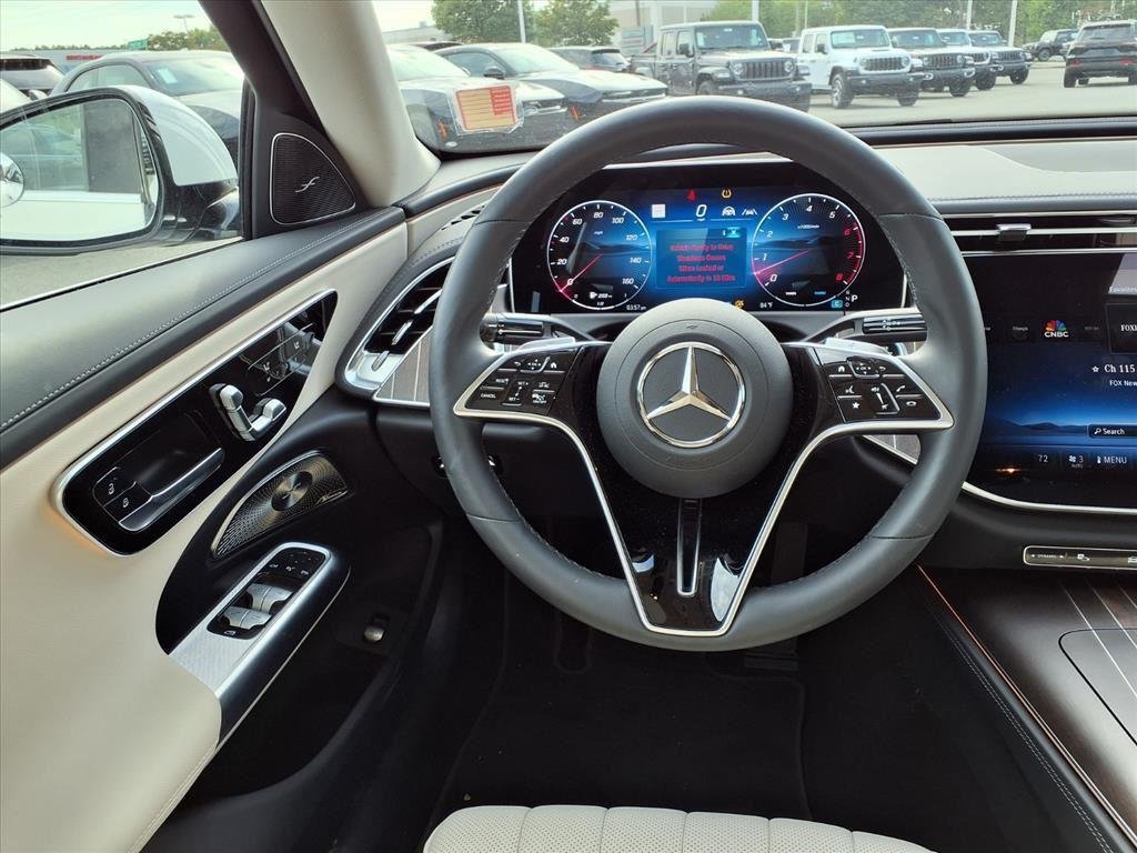 2024 Mercedes-Benz E-Class E450 - Photo 23