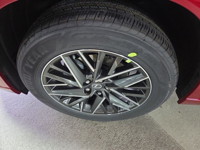 New 2026 Matador Red Mica Lexus PREMIUM AWD image 10