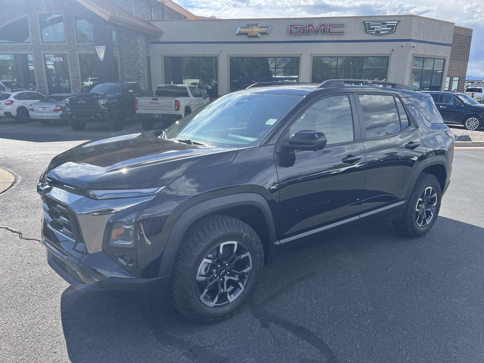 2027 Chevrolet Equinox