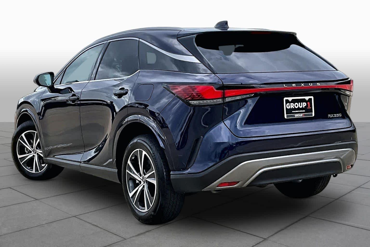 Used 2025 Nightfall Mica Lexus Premium image 12