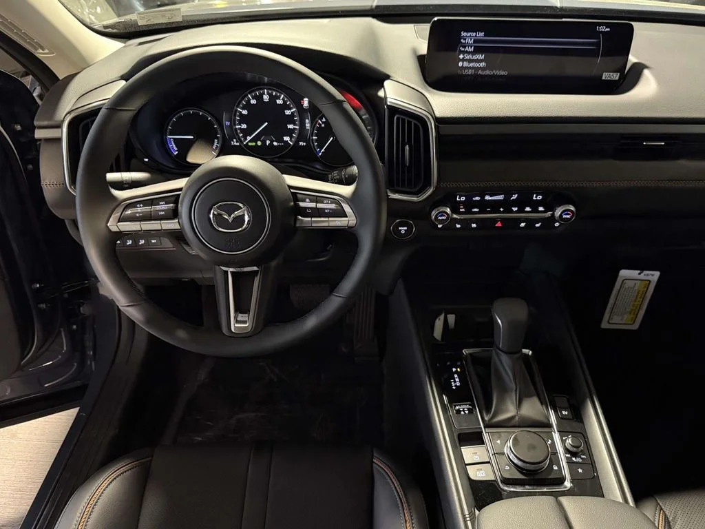 New 2026 Gray Metallic Mazda Premium Plus image 17