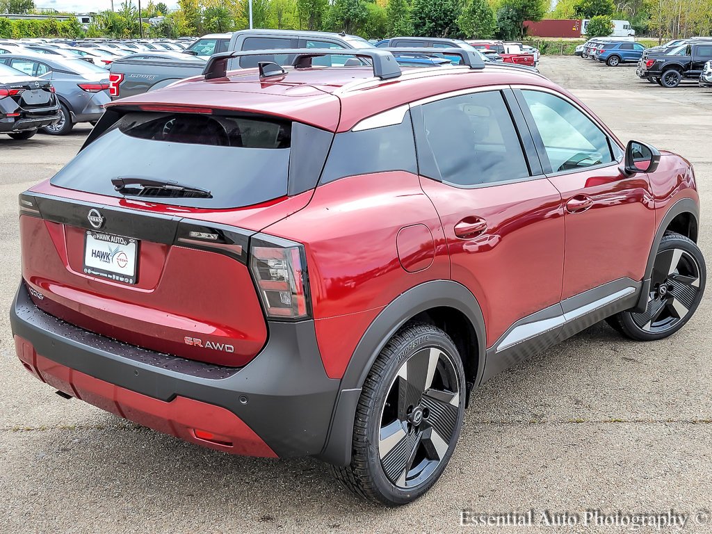 2026 Nissan KICKS SR AWD - Photo 7