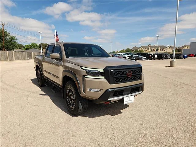 Used 2023 Baja Storm - HAL Nissan PRO-4X (A9) 4x4 Crew Cab 5 ft. box 126 in. WB image 7