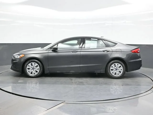 Used 2020 Gray Ford S image 4