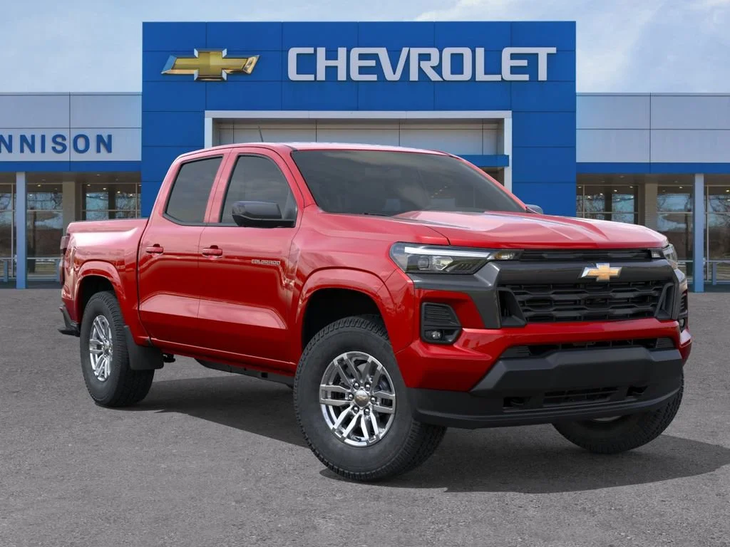 2026 Chevrolet Colorado LT - Photo 7