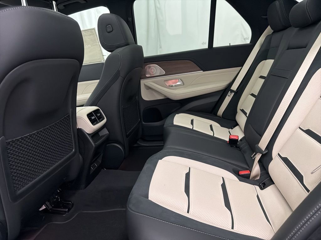 New 2026 Polar White Mercedes-Benz AMG® GLE 53 4MATIC+ SUV image 57