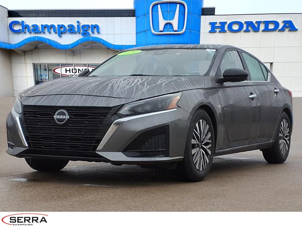 2024 Nissan Altima SV