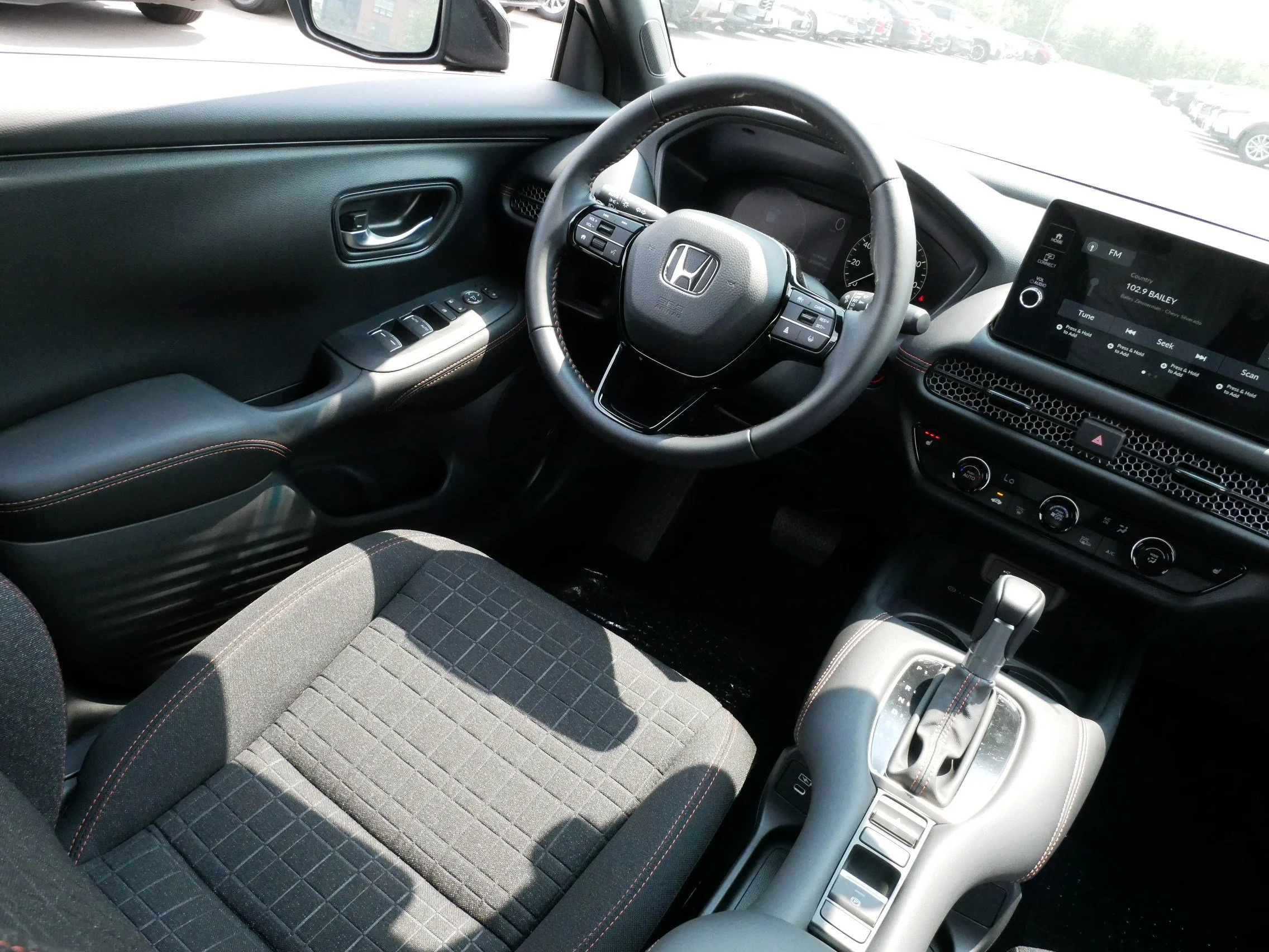 2027 Honda HR-V Sport - Photo 44