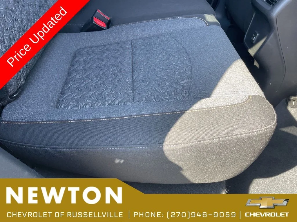 Certified Used 2024 Black Metallic Chevrolet LT image 28