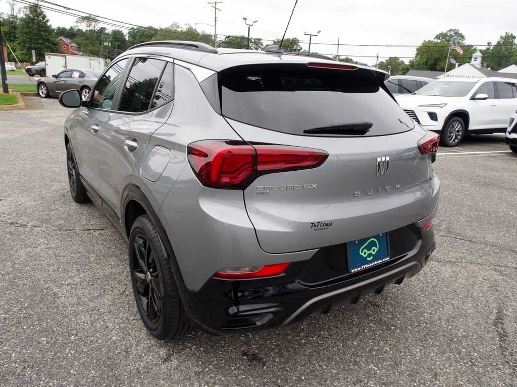 2024 Buick Encore GX Sport Touring - Photo 8
