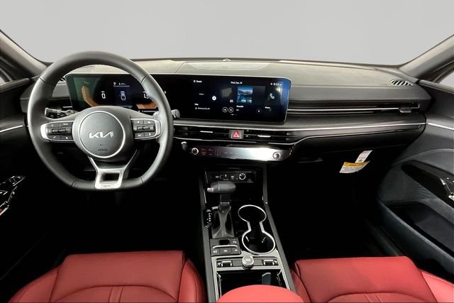 New 2026 Gray Kia GT-Line image 6