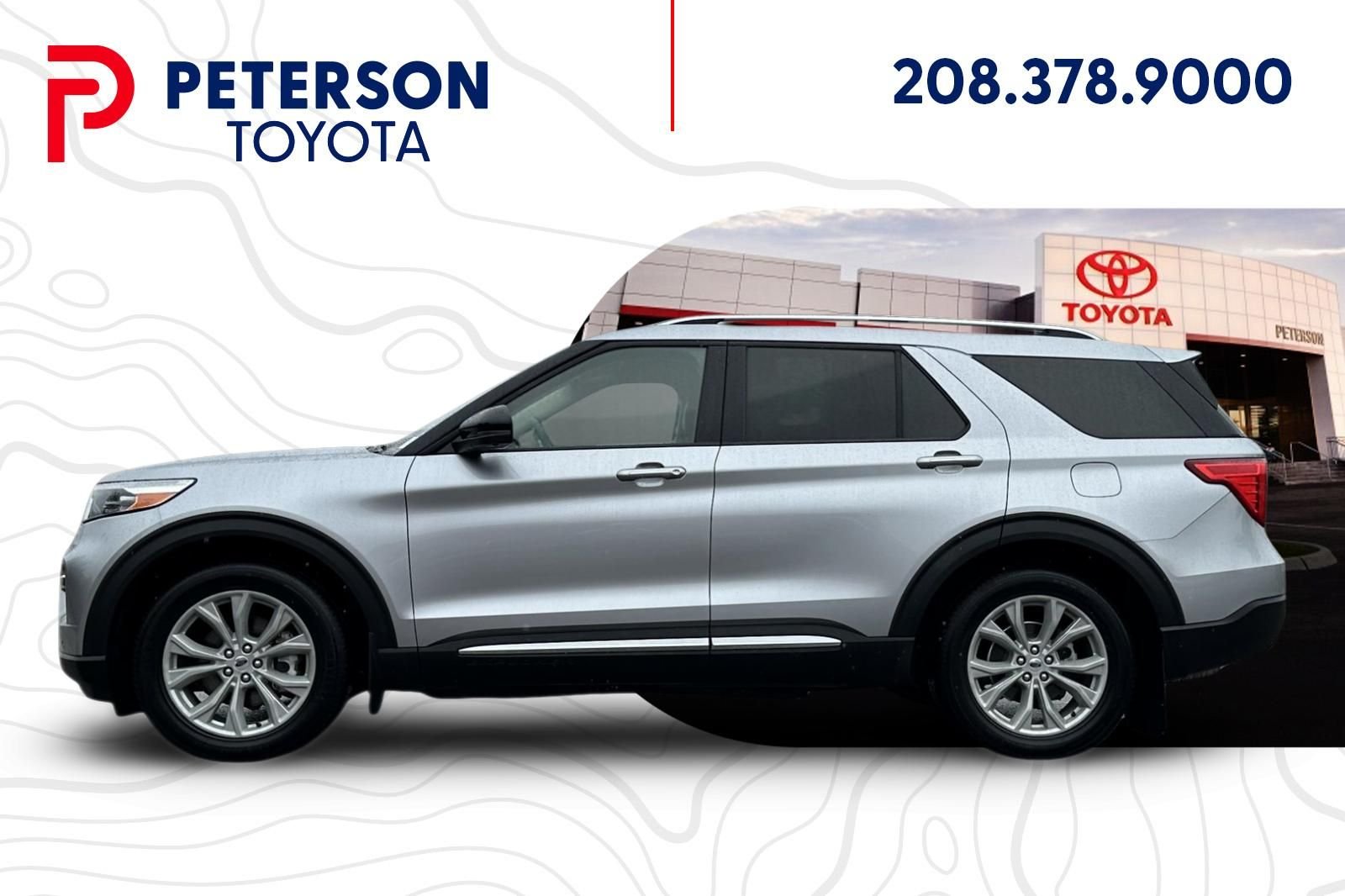 2022 Ford Explorer Limited - Photo 6