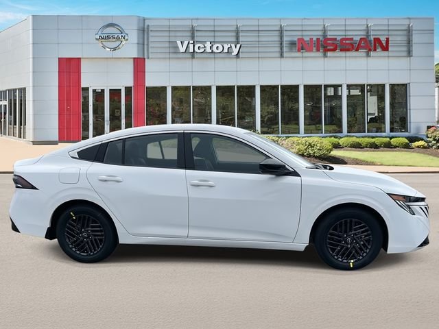 New 2026 Fresh Powder Nissan SV image 2
