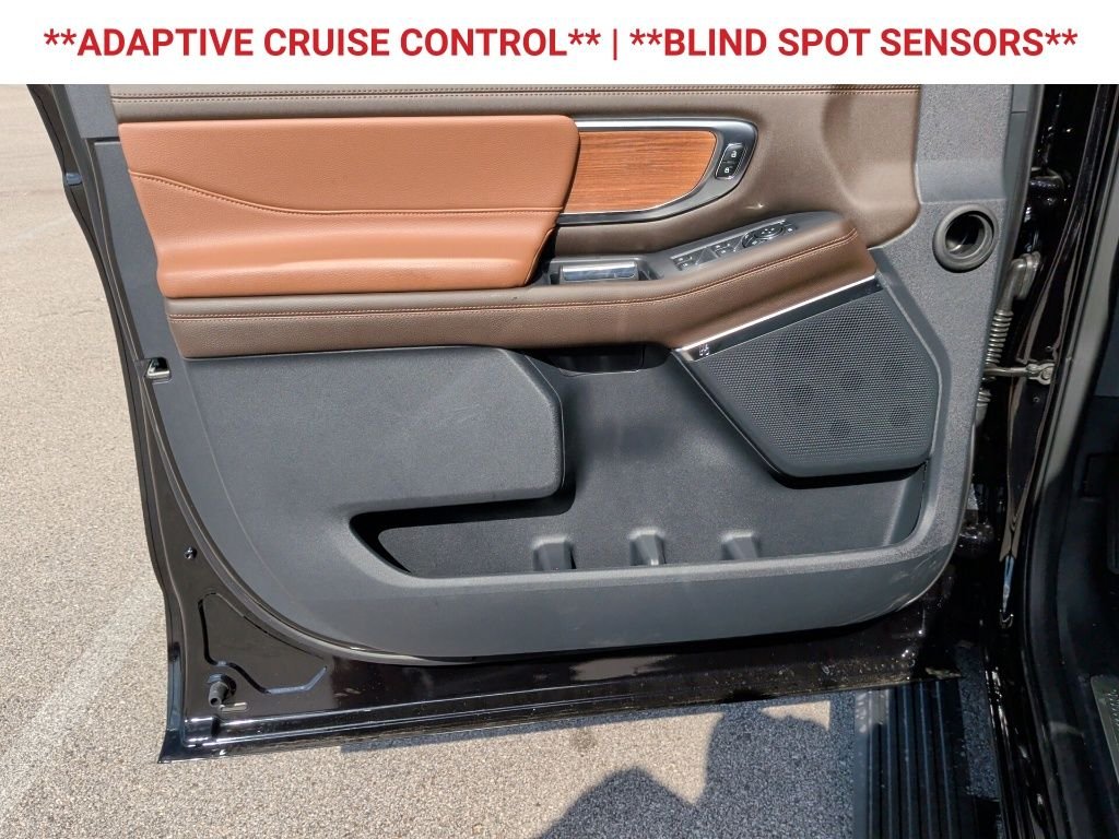 New 2026 Agate Black Metallic Ford King Ranch® image 11