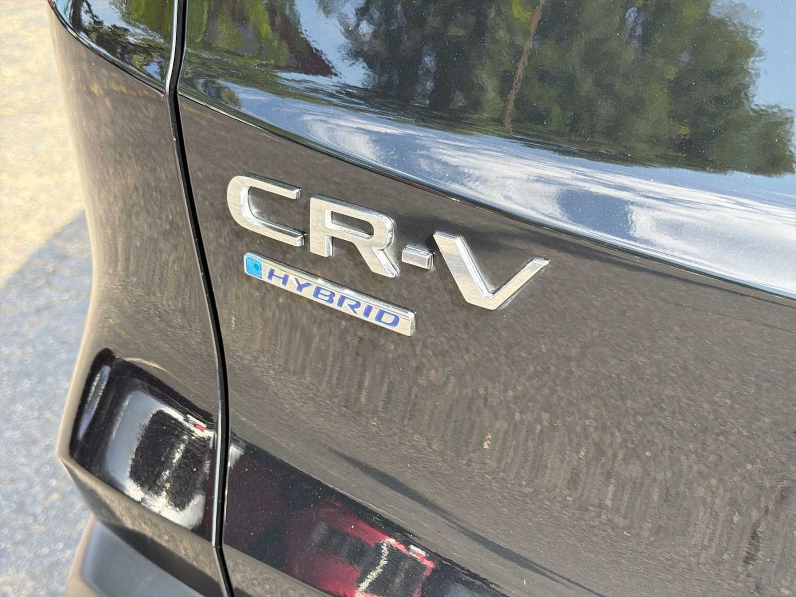 Used 2025 Crystal Black Pearl Honda Sport-L image 18
