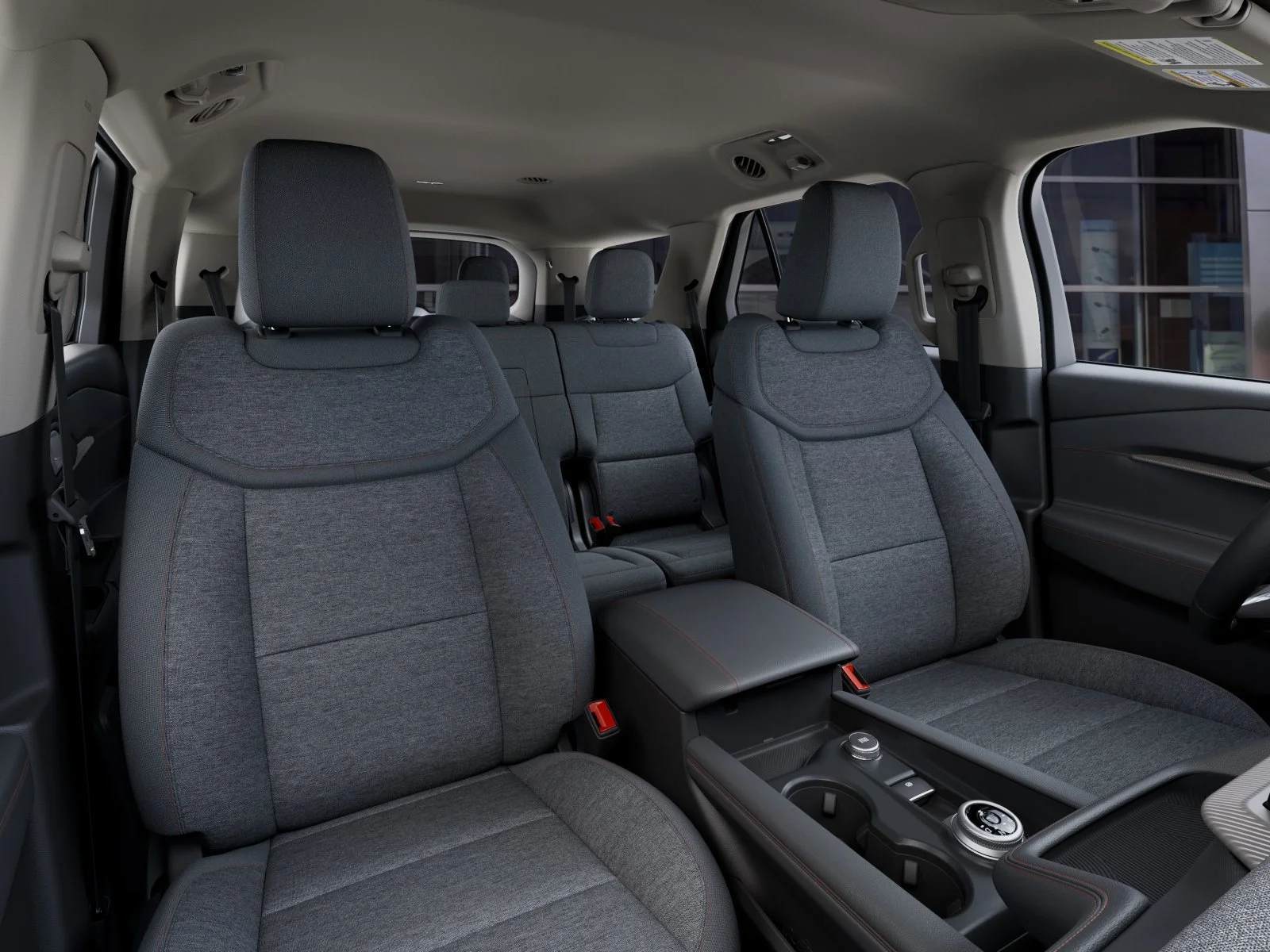 New 2027 Carbonized Gray Metallic Ford Active image 11