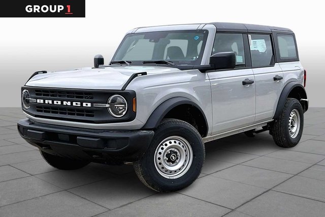 New 2026 Ford Bronco Base
