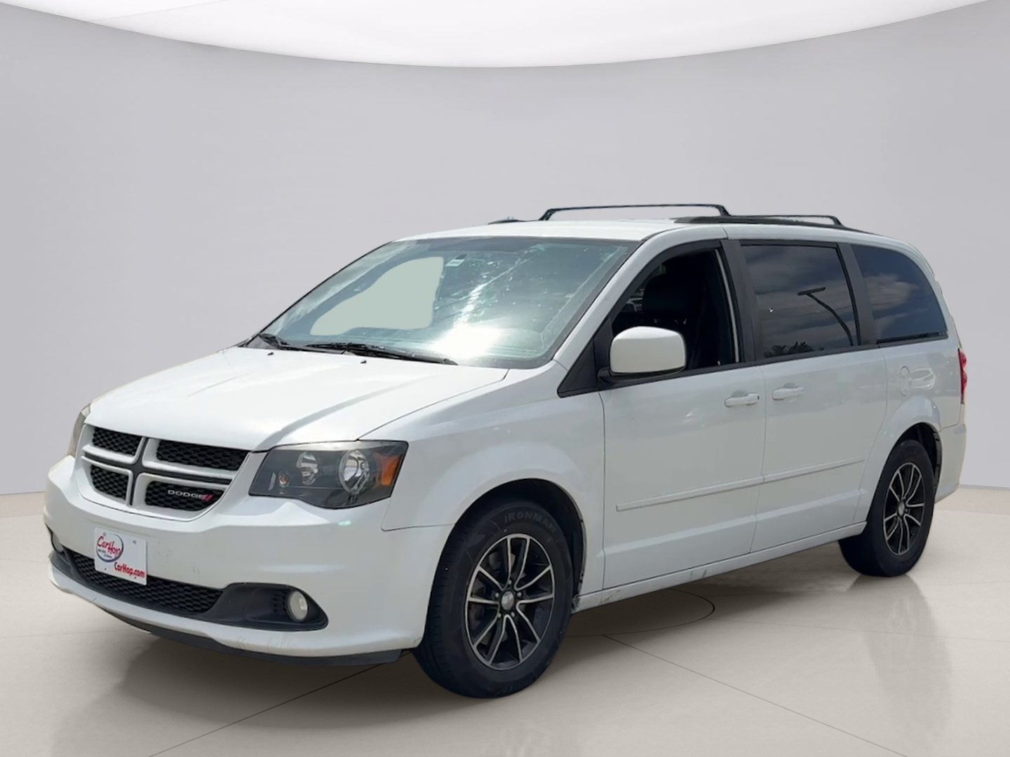 2017 Dodge Grand Caravan GT's photo