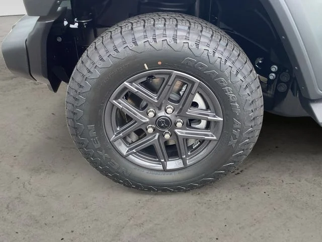 New 2026 Earl Clearcoat Jeep 4-DOOR SPORT S image 15