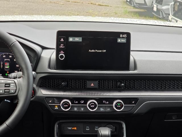 2026 Honda CR-V TrailSport - Photo 11