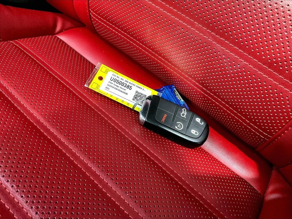 Used 2024 Hot Tamale Dodge R/T Plus image 31