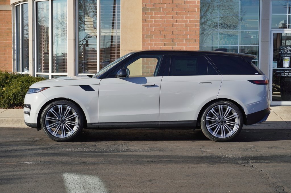 2026 LAND ROVER RANGE ROVER SPORT - Image 1