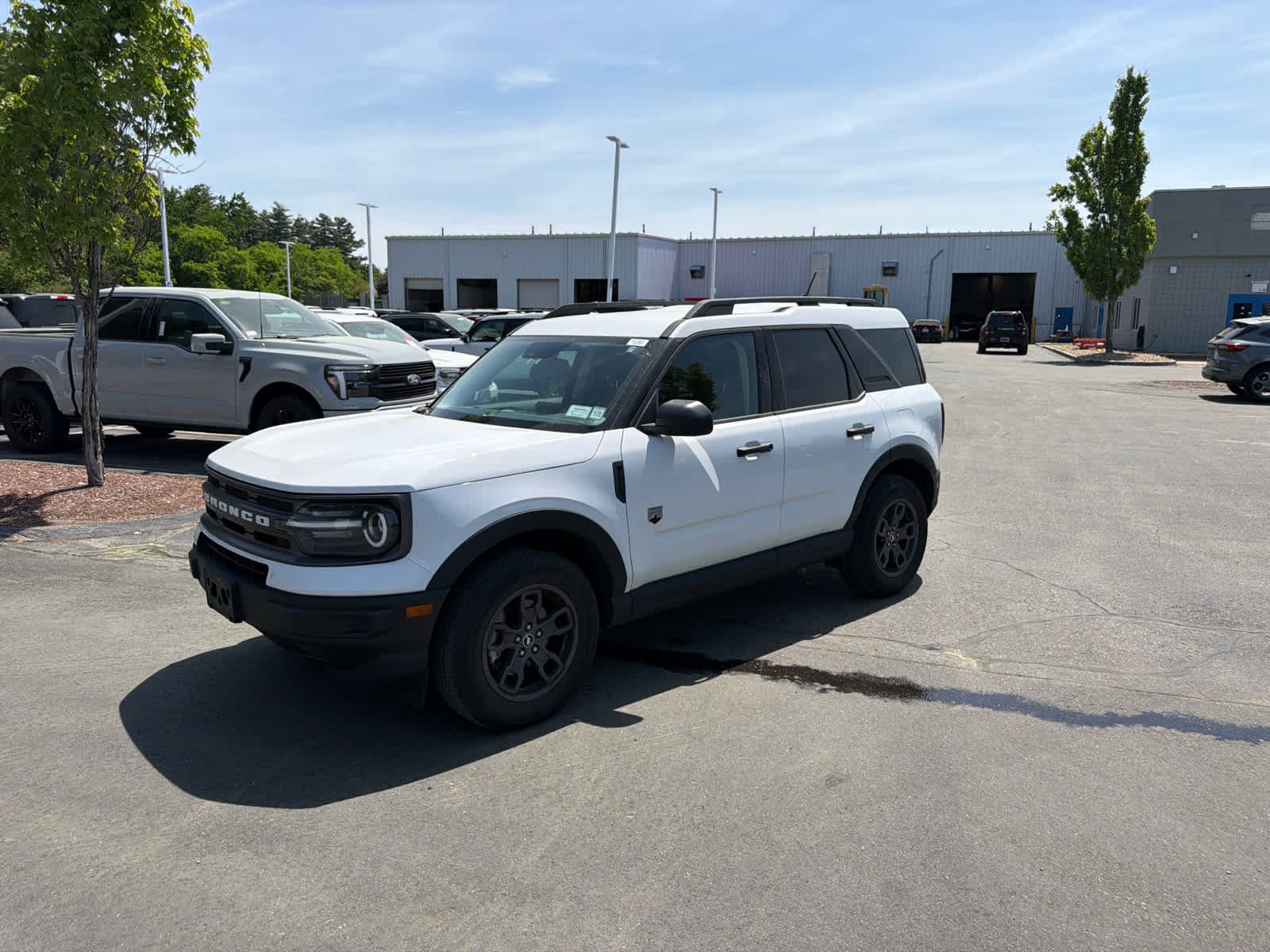 2023 Ford Bronco Sport Big Bend 4X4's photo