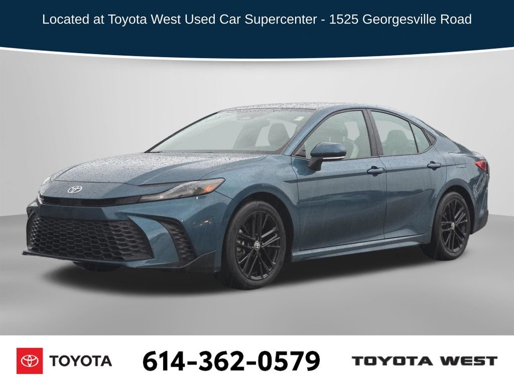 2026 Toyota Camry