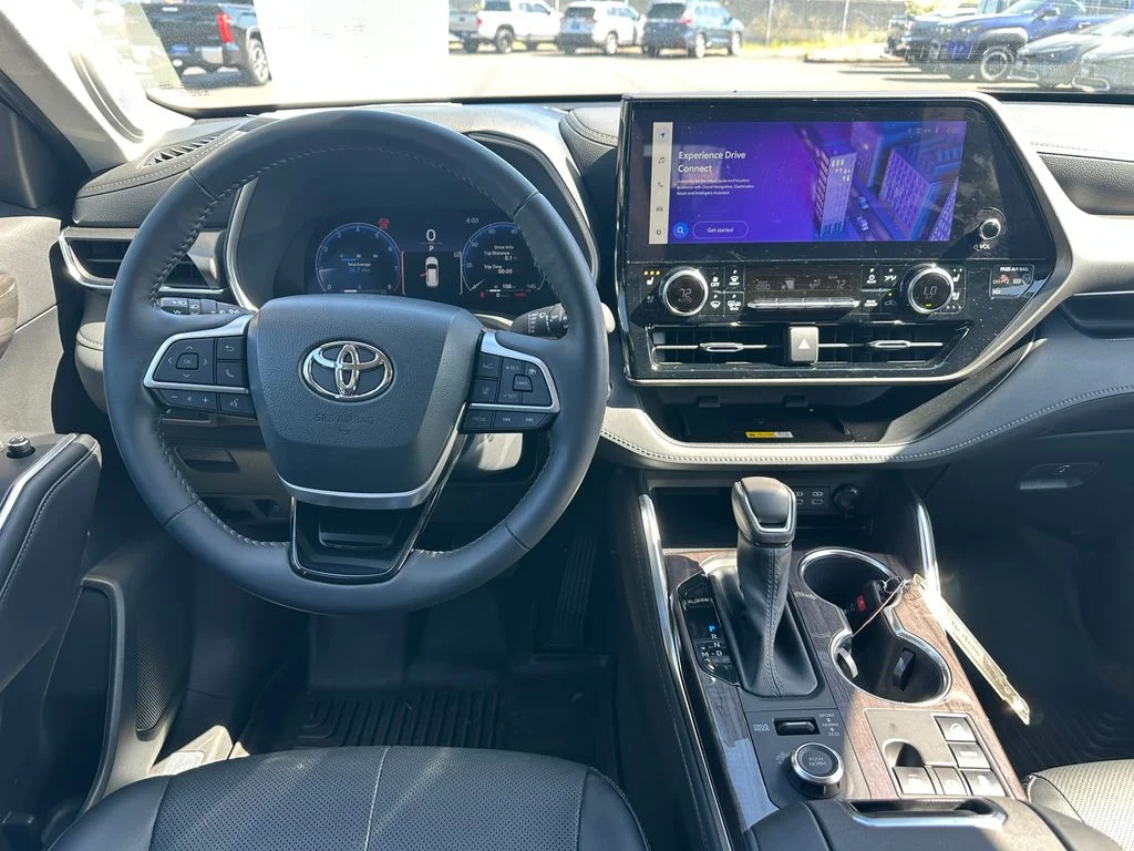 Used 2023 Gray Toyota Limited image 16