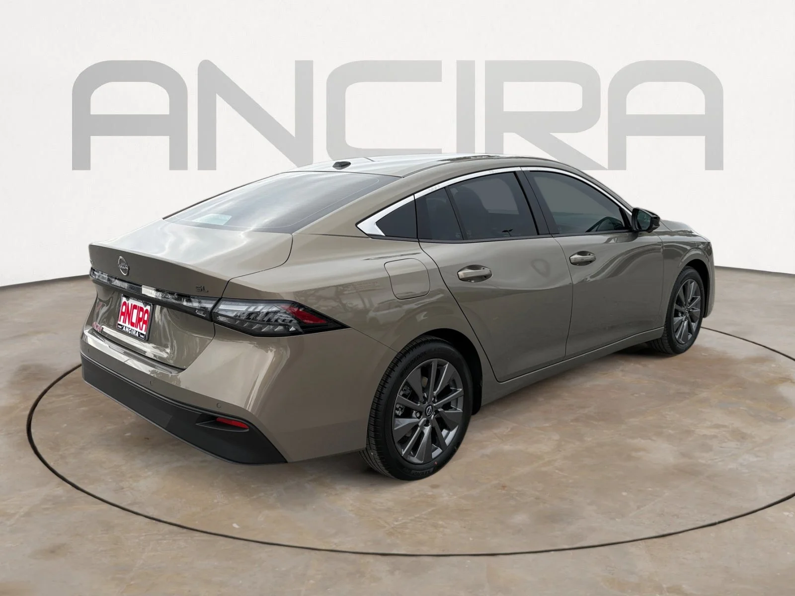 New 2026 Imperial Bronze Nissan SL image 11