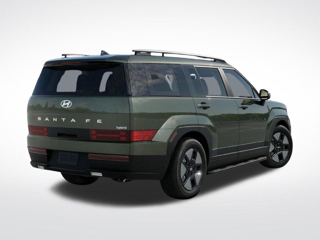 New 2026 Green Hyundai SEL image 23