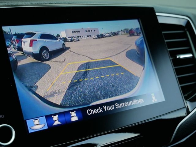 Used 2022 Gray Honda Black Edition image 31
