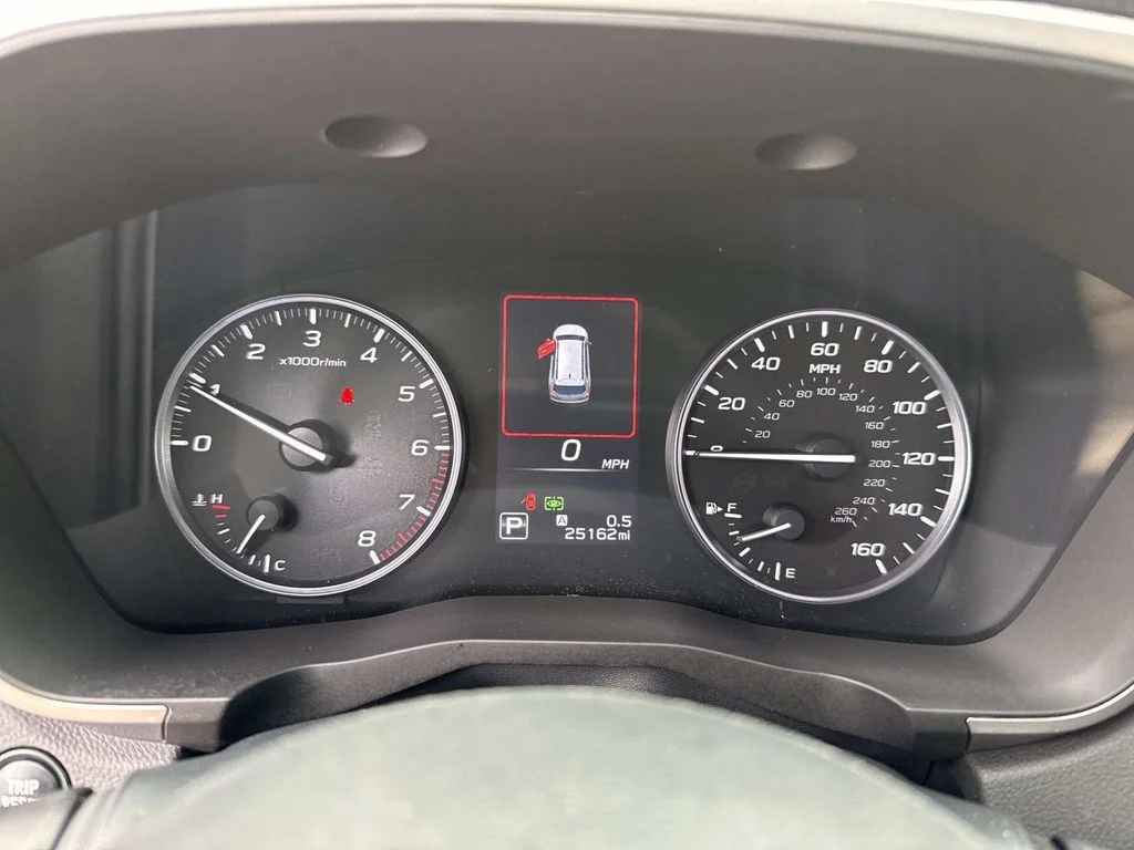 Certified Used 2024 Red Subaru Touring image 39