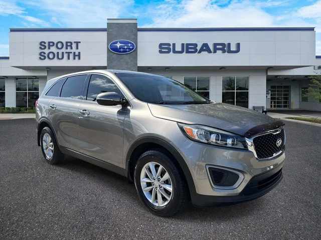 2017 Kia Sorento L