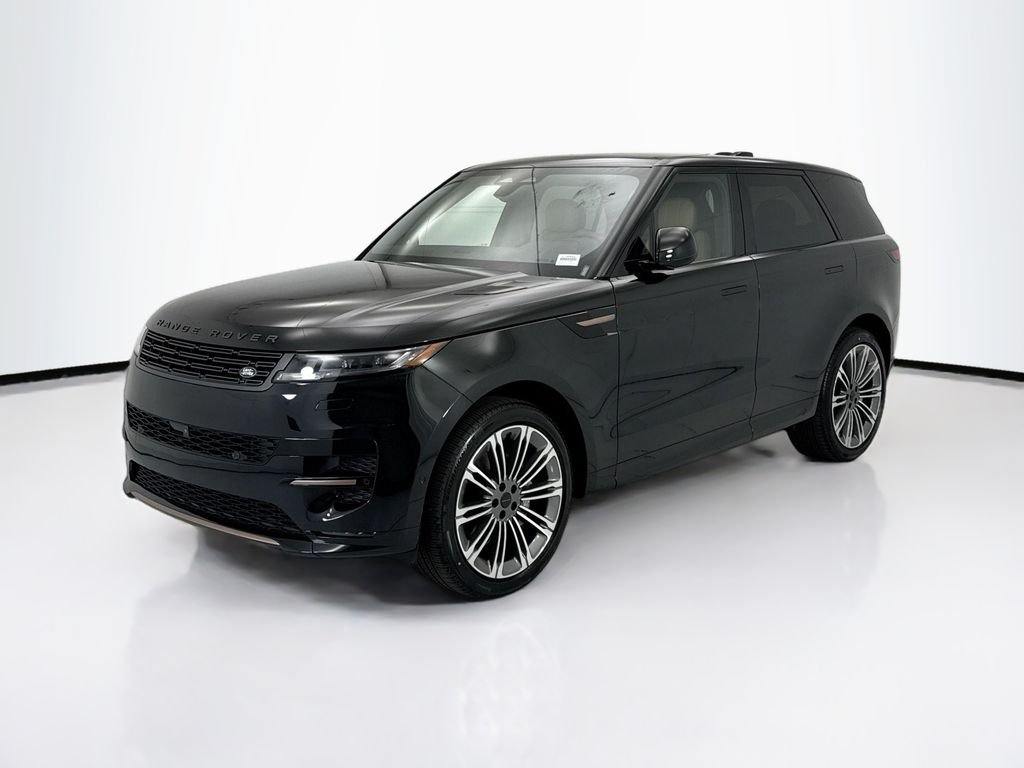 New 2026 Santorini Black Land Rover Dynamic SE image 1