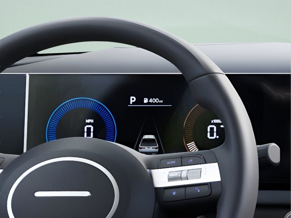 2026 Hyundai Santa Cruz SEL - Photo 12