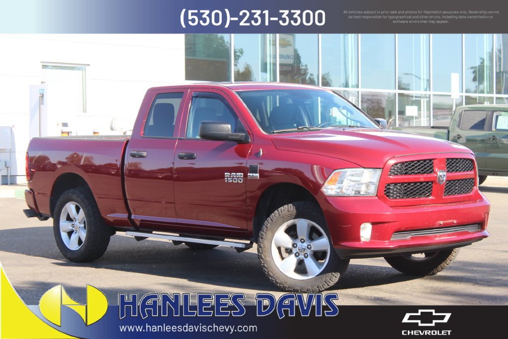 2014 RAM 1500