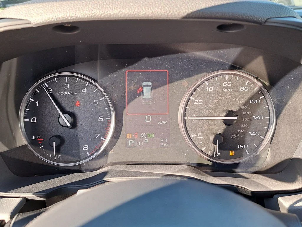 2026 Subaru Crosstrek Limited - Photo 8