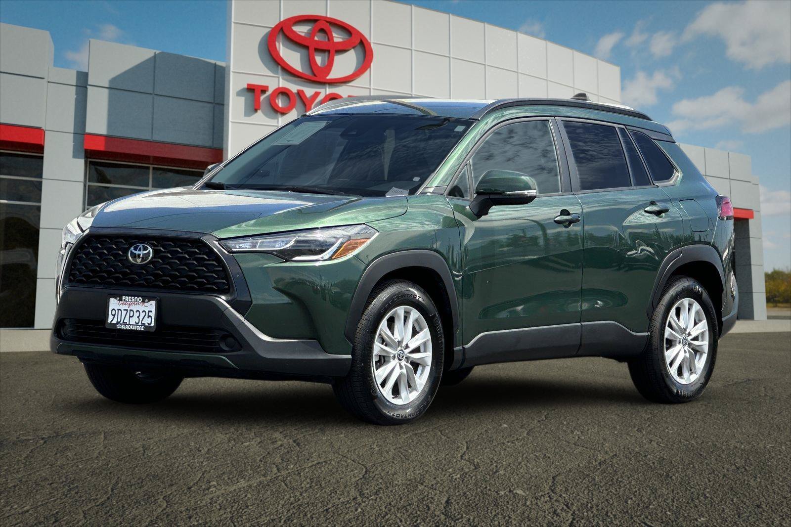 Certified Used 2022 Cypress Toyota LE image 7
